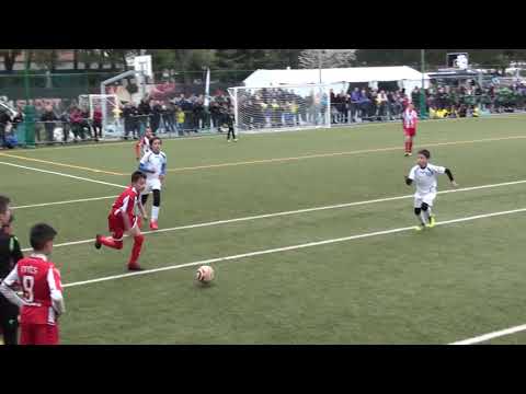 UMAG TROPHY 2019-CZBGD U10(gen.2009) FINALE:Crvena Zvezda-Celje 4-0 2.POLUVREME