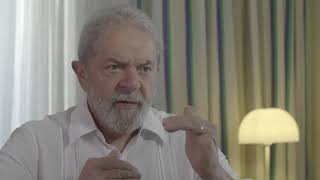 Lula: "a fome leva o homem à submissão, e não à revolução"