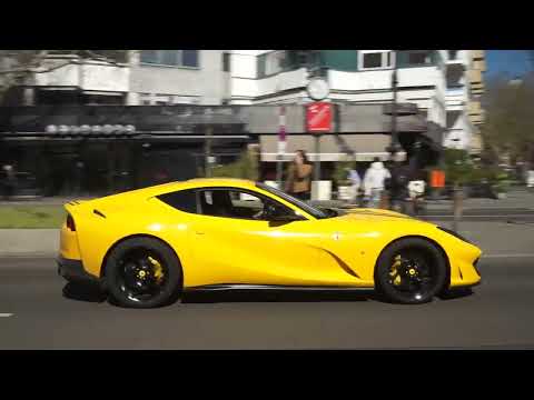 More Supercars I spotted in Berlin (No Commentary)