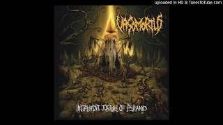 Vasomortus – Consume Disgusting Flesh from Slaughter Rest