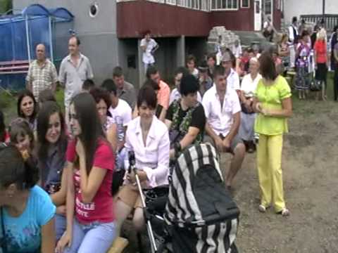 18  FESTIVALUL CUNUNA SPICULUI DE GRAU CRAIESTI - 1 AUGUST 2010 - INAINTE DE SPECTACOL