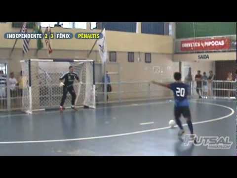 Independente/Percilglass x Fênix Itaim - 3ª Fase Copa Zona Livre 2012