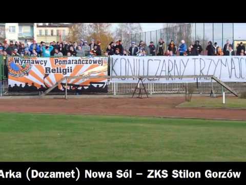 Dozamet Nowa Sól - ZKS Stilon Gorzów 10.11.12