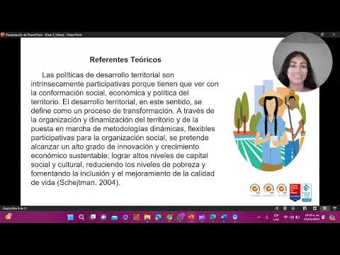 YouTube video