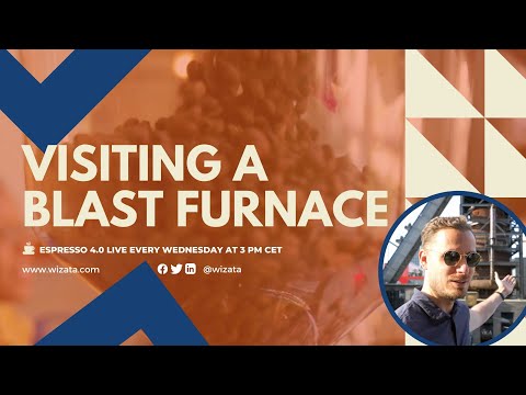 Episode 12 - Blast Furnace ground zero