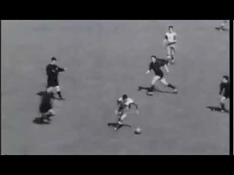 Coupe de France 1957 (1/2 finale) Toulouse - OGC Nice  3-2