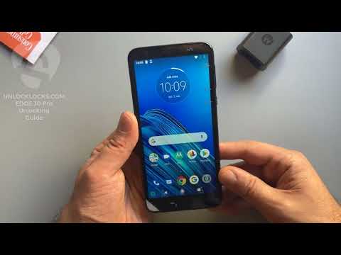 How To Unlock Motorola Edge 30 Pro by Unlock Code - UNLOCKLOCKS.com