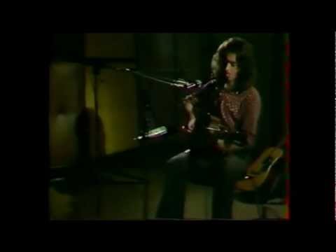 Rory Gallagher - All around man (Acoustic - Video)