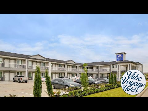 Palace Inn Blue Tomball Parkway | Houston (TX), United States | Hotel Review 🛏️