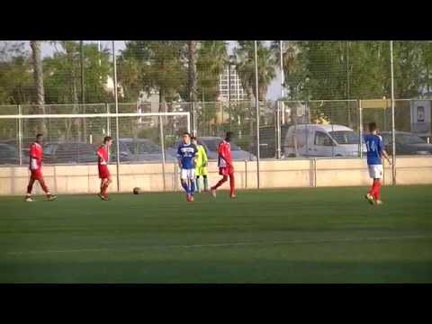 CF SanJose Cadete: Friendly 06-21-2014