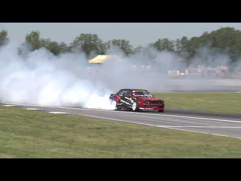 M52B30 Turbo BMW E30 Drift Car