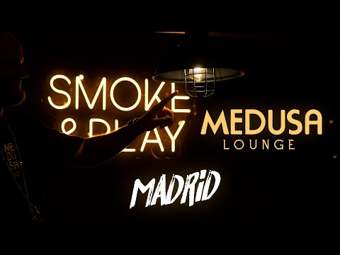 MEDUSA LOUNGE MADRID// NUEVA APERTURA