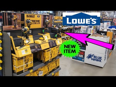 ショッピング@ローエス (Shopping @ Lowes)