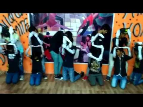 Happy birthday Harshi 2016 in Tuting Dance style by A-starzzz Productions