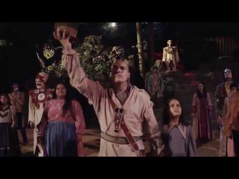 Cherokee’s “Unto These Hills” Outdoor Drama