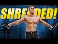 Dustin' Off The 115lbs Dumbbells! | FEELING STRONGER THAN EVER!