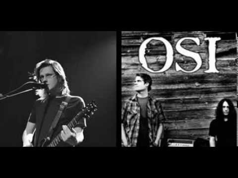 OSI feat. STEVEN WILSON - SHUTDOWN