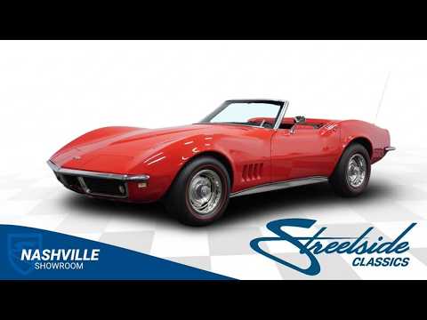 1968 Chevrolet Corvette (CC-2086460) for sale in Lavergne, Tennessee