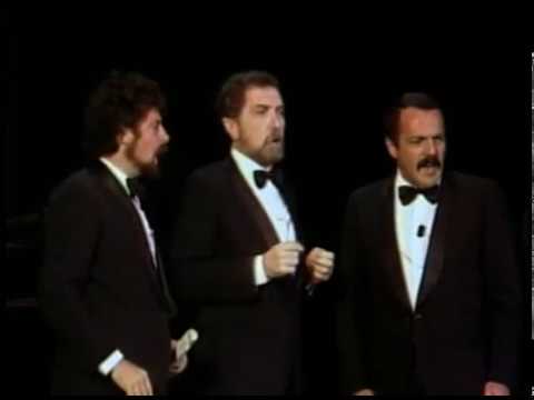 Las Majas del Bergantín · Humor Dulce Hogar · Les Luthiers