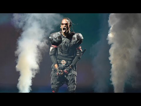 Travis Scott - HYAENA LIVE @ CIRCUS MAXIMUS MILANO
