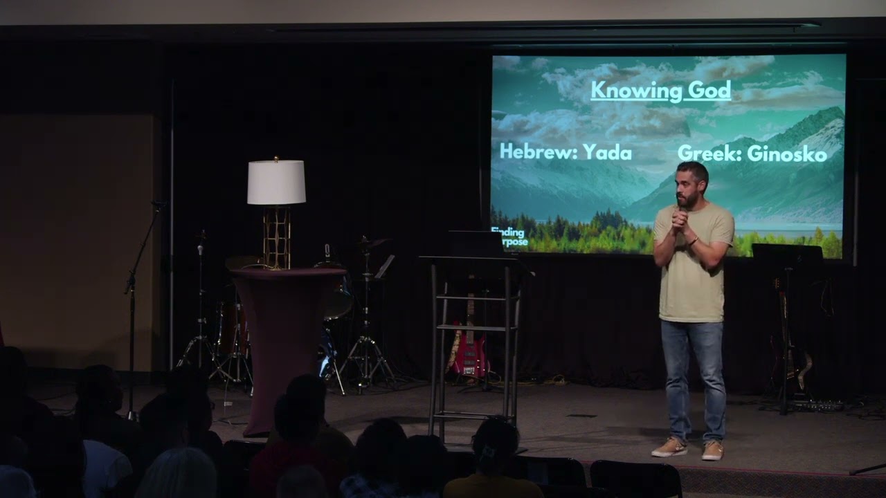 Our Ultimate Purpose