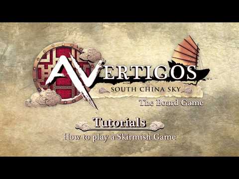 Avertigos Advanced Skirmish Rules