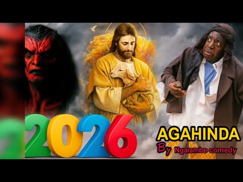 AGAHINDA BY NGARAMBE  (OFFICIAL_VIDEO(2026) 4K #junokizigenza #UMWAKAMUSHYA#NOHERI #BONANE #meddy 