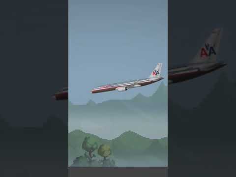 AMERICAN AIRLINES FLIGHT 77 WITH CVR+ANIMATION
