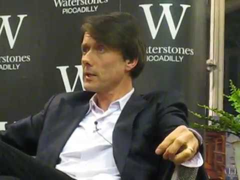 Brett Anderson - Coal Black Mornings Q&A,  Watersones Piccadilly 07-03-18 Part II