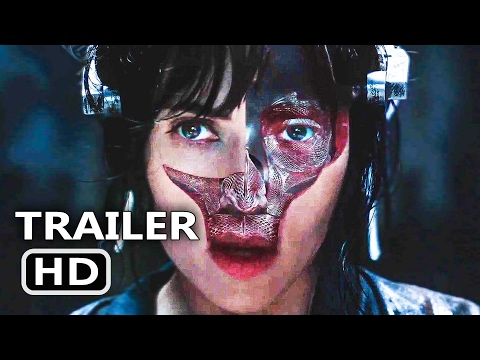 攻殻機動隊スーパーボウルスポット予告編(2017) スカーレット・ヨハンソン アクションムービーHD (GHOST IN THE SHELL Super Bowl Spot Trailer (2017) Scarlett Johansson Action Movie HD)