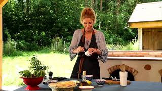 Video recept relácie Na chalupe - Jeseň 2019 č.27 Grilovaná panenka v pite