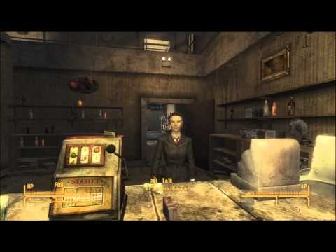 Let's Play HD Fallout New Vegas Very Hard-Hardcore Mode pt 71: Garrett Dirty Work