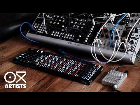 OXI Artist Feature : Luca Longobardi