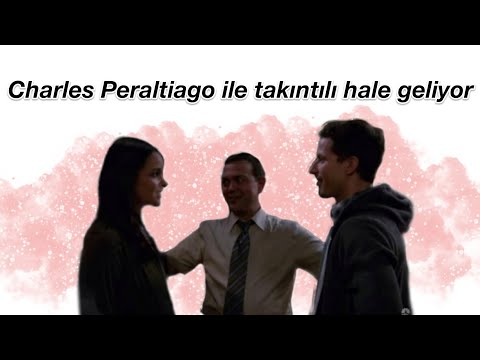 Brooklyn 99 | Charles Boyle 9 dakika boyunca Jake ve Amy ile takıntılı hale geliyor türkçe altyazılı