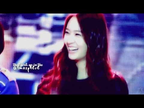 131024 f(x) krystal jung - happy 20th birthday 수정! 2013