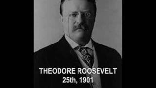 Vice-Presidents of the United States