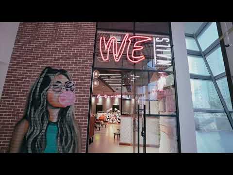 We Nails Beauty Salon Dubai