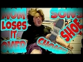 MOM LOSES IT OVER SON S CHOICE IN SHOES