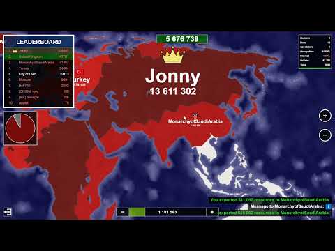 Players Like This Don't Deserve To Win! Territory Games io - Territorial IO Winning Strategy!