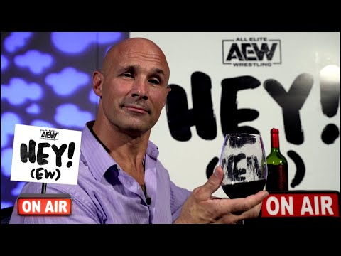 Christopher Daniels Reflects On Having A Backstage Role In AEW, Says He Is ‘Very Fortunate’