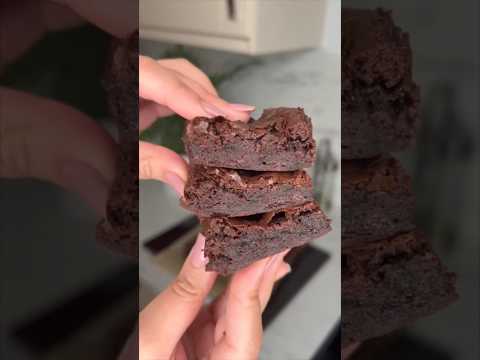 I tried making Adam Ragusea's brownies