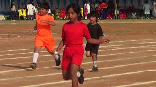 Vydehi School of Excellence - Pre-Primary Sports Day 2017-18 Part 12