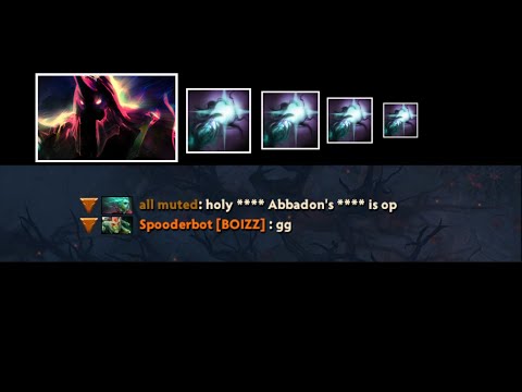 Holy Locket AGHS Abaddon IS OP