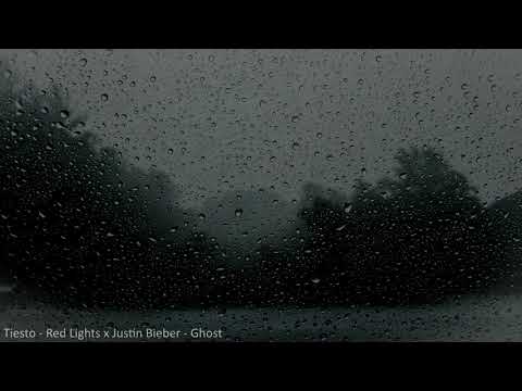 Tiesto, Justin Bieber - Red Lights x Ghost (Never Perfect Mashup)
