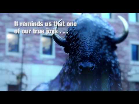 Cu Boulder Holiday