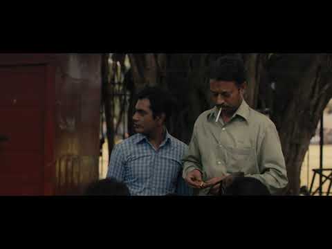 Irfan khan,Nawazudin siddqui funny scenes lunch box movie