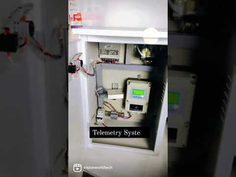WATER LEVEL TELEMENTRY SYSTEM