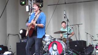 Miniature Tigers - &quot;Cannibal Queen&quot; - Live at Lollapalooza 2010 - August 8