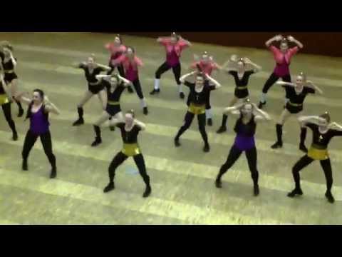 SUT - region TK Scratch Madonna show Litoměřice 2014