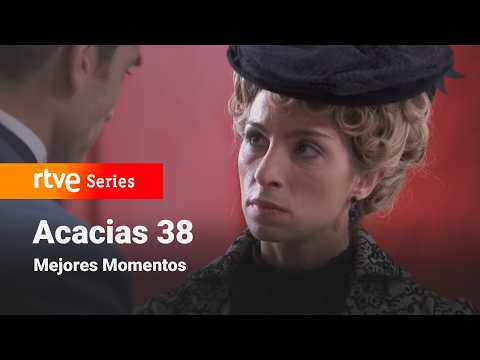 Acacias 38: Episode 337 - Best Moments #Acacias38 | RTVE Series